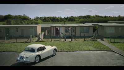 Welcome to the shit hole. - The Trial of Christine Keeler