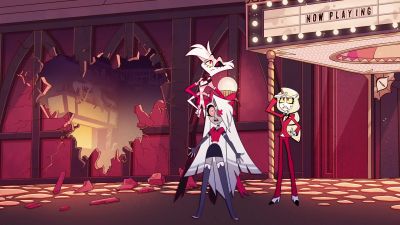 ♪ Welcome to the show ♪ - Hazbin Hotel