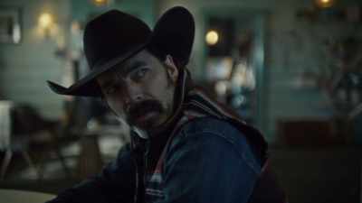 Welcome to the squad, - Agent Lafferty.
- Happy to be here. - Wynonna Earp: Vengeance