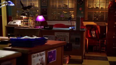 Welcome to the torch... - Smallville
