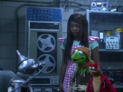 Welcome to the Total Intelligence Network - The Muppets' Wizard of Oz
