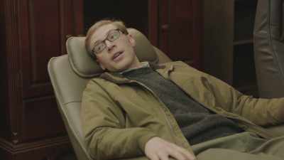 Welcome to the universe
of chairs. - Joe Pera Talks With You