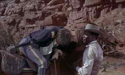 Welcome to the water hole, General. - Duel at Diablo