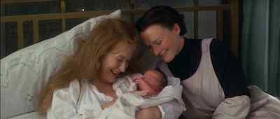 Welcome to the world,
little Blanca. - The House of the Spirits