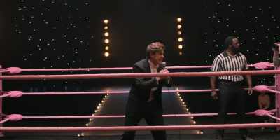 Welcome to the world premiere - GLOW