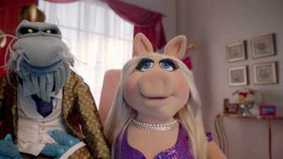Welcome to the world's
most fabulous panel discussion. - Muppets Now