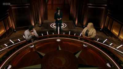 Welcome!
This is the last round table. - The Traitors