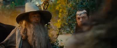 Welcome, Thorin, son of Thrain. - The Hobbit: An Unexpected Journey