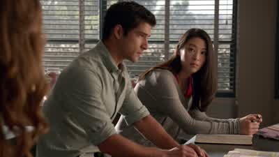 Welcome to AP Biology. - Teen Wolf