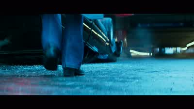 Welcome to Berlin. - Atomic Blonde