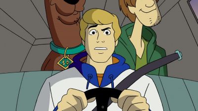 Welcome to   Drumna - Scooby Doo and the Loch Ness Monster