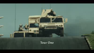 Welcome to Fallujah. - American Sniper