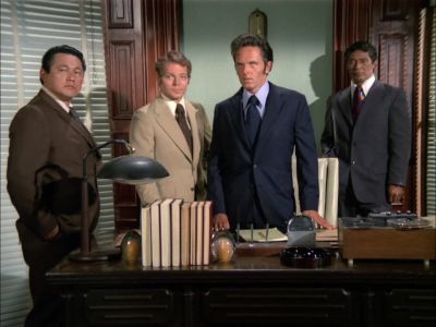 WELCOME TO HAWAII FIVE-O. - Hawaii Five-O