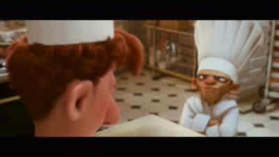 Welcome to hell. - Ratatouille