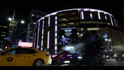 Welcome
to Madison Square Garden, - Billy Joel: The 100th - Live at Madison Square Garden