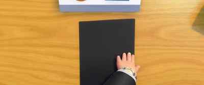 WELCOME TO MANAGEMENT - The Boss Baby