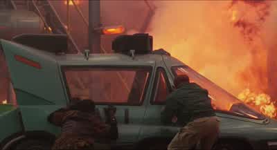 Welcome to Mars man - Total Recall