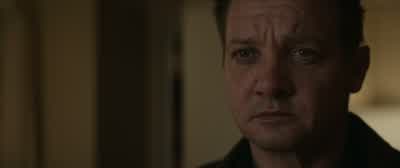 Welcome to my apartment. - Hawkeye