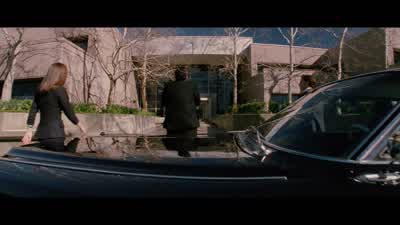 Welcome to my facility. - X Men: First Class