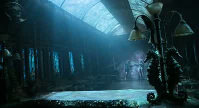 Welcome to my secret hideout. - Miss Peregrine's Home for Peculiar Children