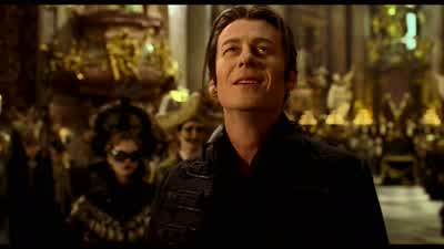 Welcome to my summer palace. - Van Helsing