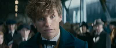 Welcome to New York. - Fantastic Beasts and Where to Find Them