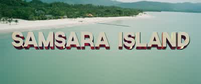 Welcome to paradise. - Crazy Rich Asians