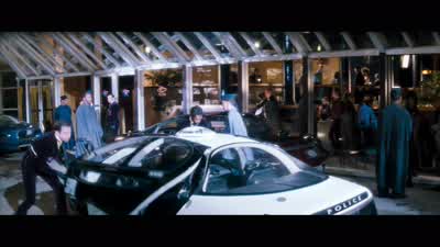 Welcome to Pizza Hut. - Demolition Man
