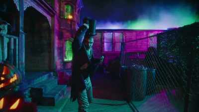 Welcome to
Realm of Terror. - Haunt Season