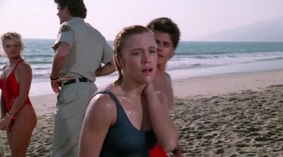 WELCOME TO ROOKIE SCHOOL. - Baywatch