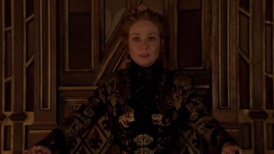 Welcome
to your rule, - Reign