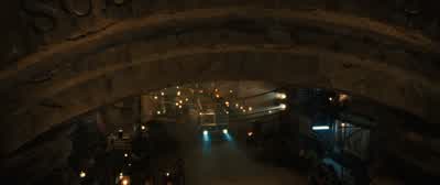 Welcome to Subterranea. - The Fantastic 4: First Steps