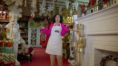 Welcome
to Sweet D's Sugar Bakers, - Make or Bake Christmas