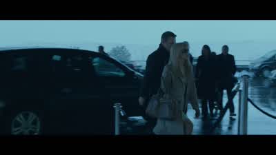 Welcome to the Dolder Grand, miss. - The Girl with the Dragon Tattoo