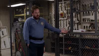 Welcome to the electric shop. - Orange Is the New Black