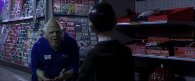 Welcome
to the family, - Goosebumps 2: Haunted Halloween