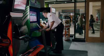 Welcome to the games! - Paul Blart: Mall Cop