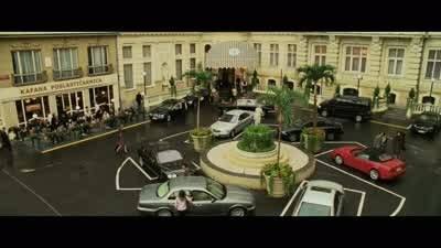 Welcome to the Hotel Splendid. - Casino Royale