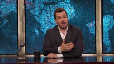WELCOME TO THE "JIM JEFF ERIES - The Jim Jefferies Show