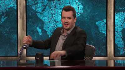 WELCOME TO "THE JIM JEFFERIES - The Jim Jefferies Show
