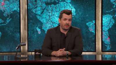 WELCOME TO THE "JIM JEFFERIES - The Jim Jefferies Show