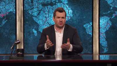 WELCOME TO "THE JIM JEFFRIES - The Jim Jefferies Show