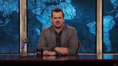 WELCOME TO "THE JIM JEFFRIES - The Jim Jefferies Show