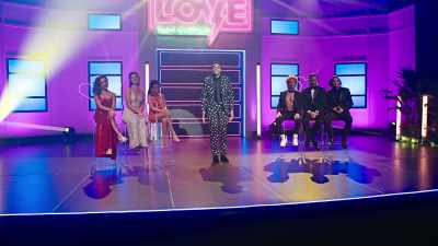 Welcome to
the LOVE: Fully Charged - Zoey 102