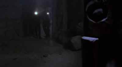 Welcome to
the Mondaga sanctuary. - Relic Hunter