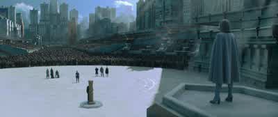 Welcome to the new Panem. - The Hunger Games: Mockingjay   Part 2