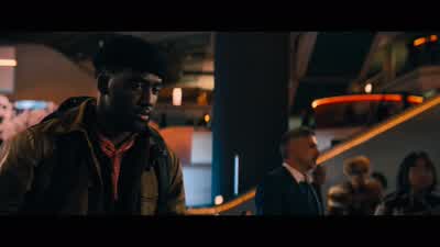 Welcome to the Osaka Continental. - John Wick: Chapter 4