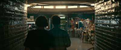 Welcome to
the Paranormal Research Center. - Ghostbusters: Frozen Empire