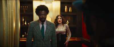 Welcome to
the Power Calling Suite, Mr. Green. - Sorry to Bother You