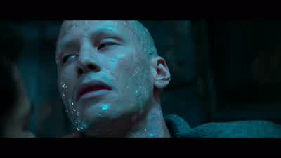 Welcome......to the real world. - The Matrix